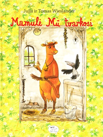 Mamulė Mū | Knygos.lt