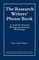 The Research Writer's Phrase Book