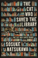 The Cat Who Saved the Library