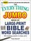 The Everything Jumbo Book of Large-Print Bible Word Searches