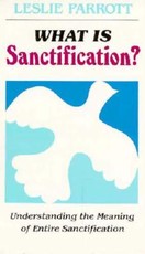 What Is Sanctification?