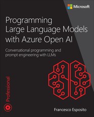 Programming Microsoft Azure Open AI