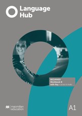 Language Hub Split edition. Beginner B / Workbook with Key