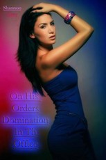On His Orders - Domination In The Office