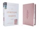 Niv, Spiritual Habits Bible, Leathersoft, Pink, Red Letter, Comfort Print