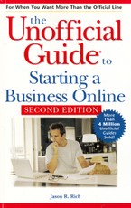 The Unofficial Guide to Starting a Business Online