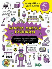 Gamtos mokslų pagrindai. Namų darbai – vieni juokai
