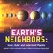 Earth's Neighbors: Inner, Outer and Outermost Planets | Beginner's Guide to Astronomy Grade 3 | Children's Astronomy & Space Books
