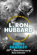 Sci-Fi Fantasy 10th Anniversary Book Collection