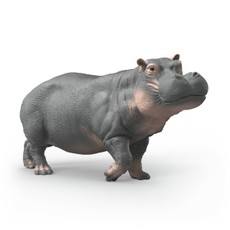 SCHLEICH WILD LIFE Begemotas