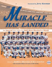 The Miracle Has Landed