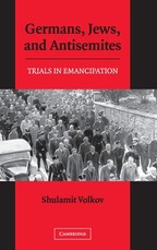 Germans, Jews, and Antisemites