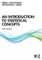 An Introduction to Statistical Concepts