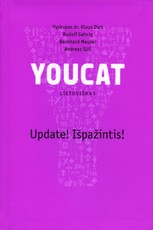 YOUCAT. Update! Išpažintis!