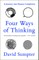 Four Ways of Thinking
