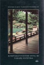 Komparatyvistinė Rytų ir Vakarų estetika