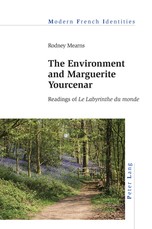 The Environment and Marguerite Yourcenar