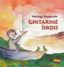 Gintarinė širdis