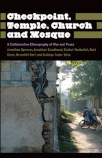 Checkpoint, Temple, Church and Mosque