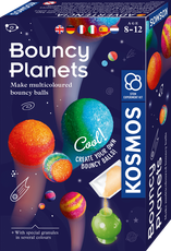 Lavinamasis rinkinys BOUNCY PLANETS 8-12  LT, LV, EE
