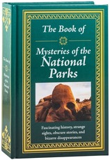 The Book of Mysteries of the National Parks