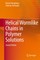 Helical Wormlike Chains in Polymer Solutions