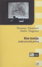 Kino teorija: įvadas per juslių prizmę (knyga su defektais)