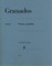 Granados, Enrique - Danzas españolas
