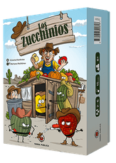 Stalo žaidimas „Los Zucchinios“