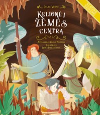 Kelionė į Žemės centrą