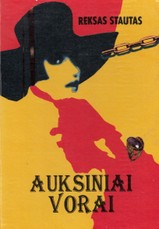 Auksiniai vorai