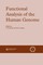 Functional Analysis of the Human Genome