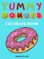 Yummy Donuts Coloring Book