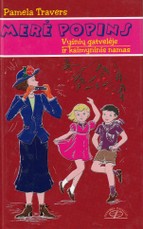 Merė Popins Vyšnių gatvelėje. Merė Popins ir kaimyninis namas