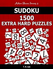 Sudoku 1,500 Extra Hard Puzzles