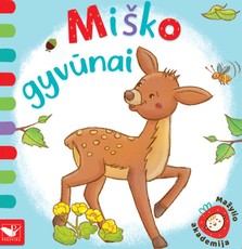 Mažylio akademija. Miško gyvūnai