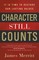 Character Still Counts