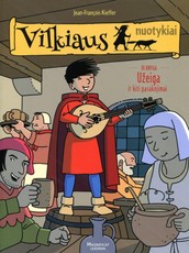 Vilkiaus nuotykiai: užeiga ir kiti pasakojimai