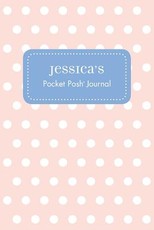 Jessica's Pocket Posh Journal, Polka Dot