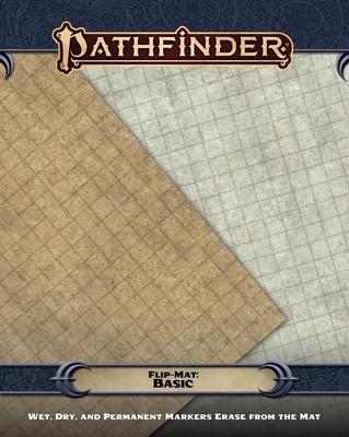 Pathfinder Flip-Mat: Basic | Knygos.lt