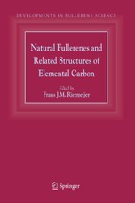 Natural Fullerenes and Related Structures of Elemental Carbon
