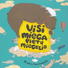 Visi miega pietų miegelio