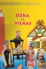 Mažasis teatras. Ožka ir vilkas