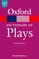 The Oxford Dictionary of Plays