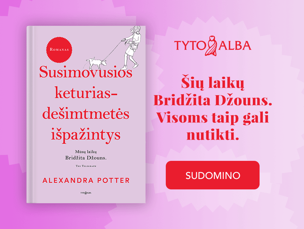 Susimovusios keturiasdešimtmetės išpažintys