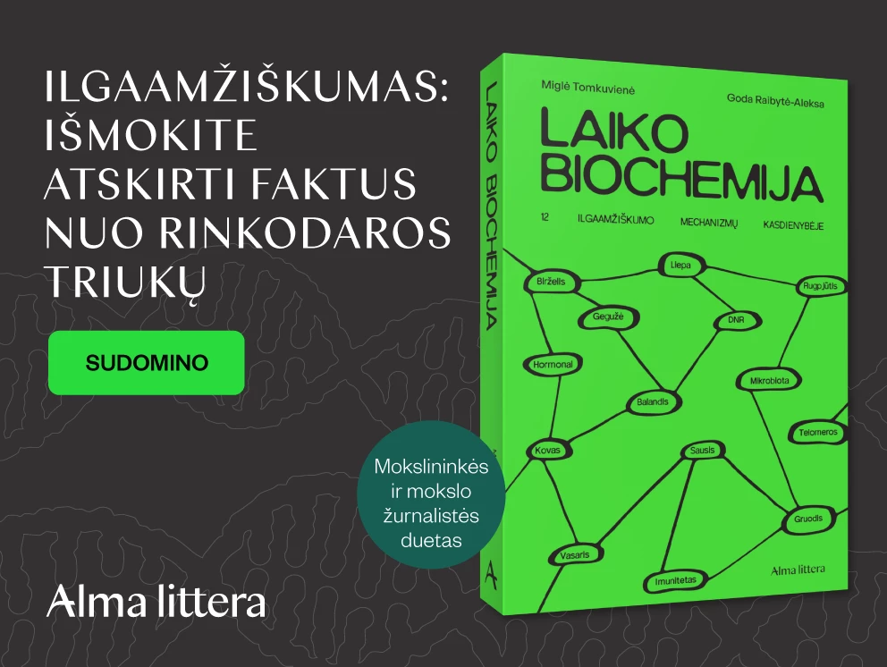 Laiko biochemija
