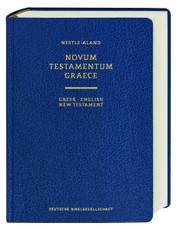Greek-English New Testament