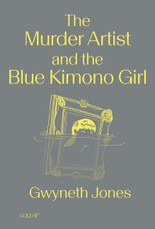 The Murder Artist and the Blue Kimono Girl