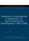 Yearbook of International Cooperation on Environment and Development 1999-2000