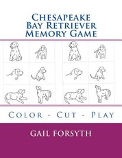 Chesapeake Bay Retriever Memory Game